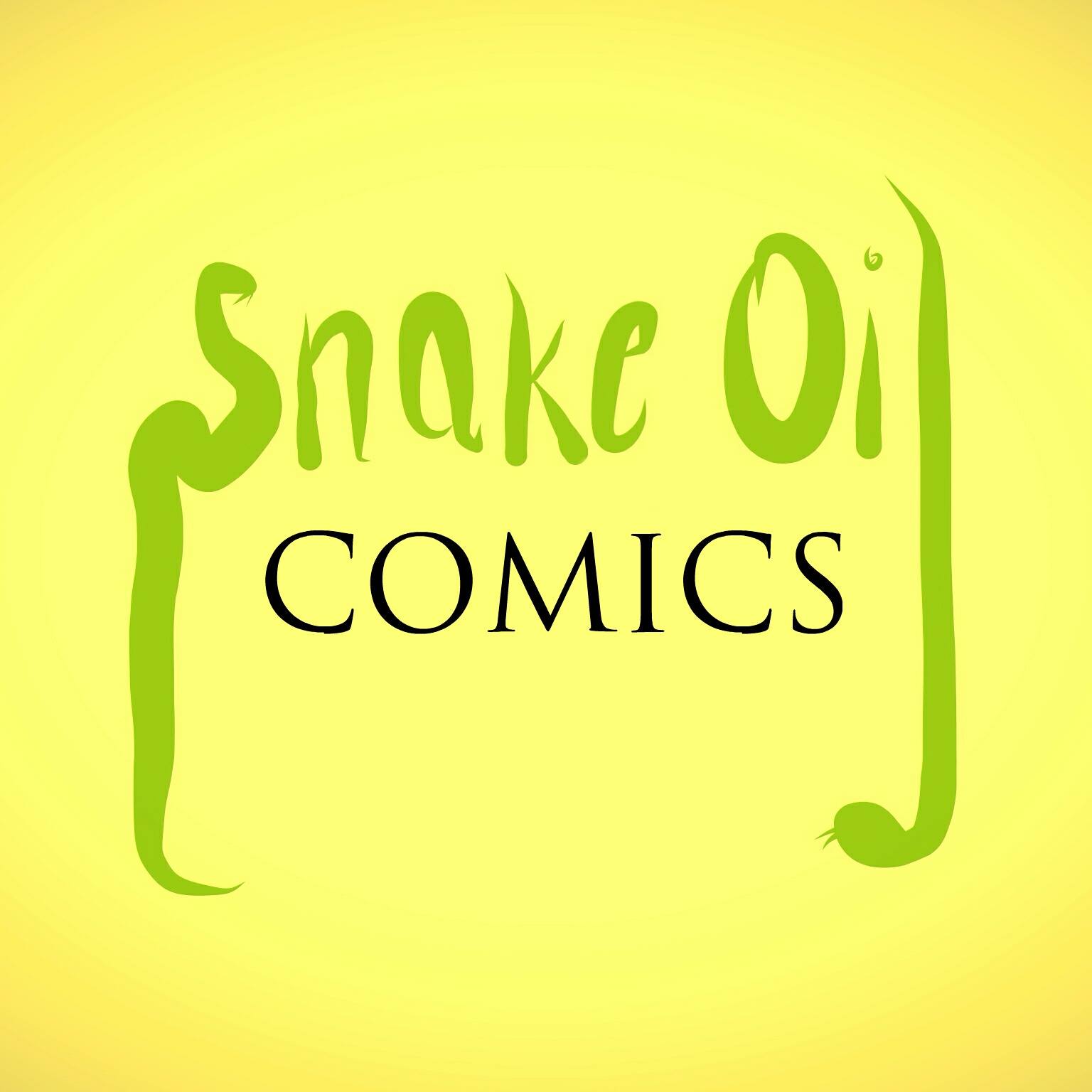 Snake Oil Comics